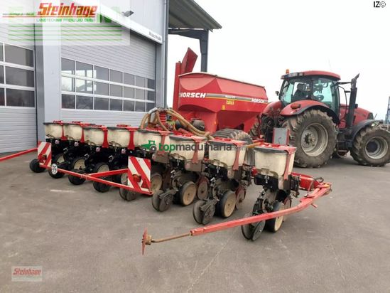 Sembradora monograno mecanica - Horsch - maistro 12 cc