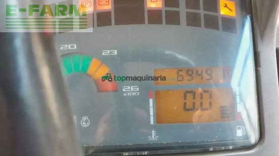 Tractor agrícola - Claas - ares 696rz RZ
