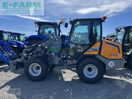 Telescopica - Giant - g3500 tele