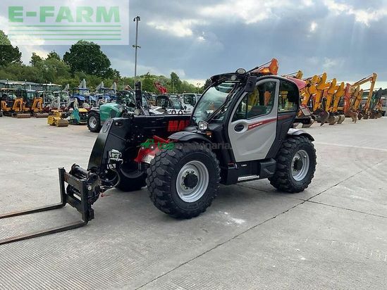 Telescopica - Manitou - mlt 841-145 ps+ telehandler (st23226)