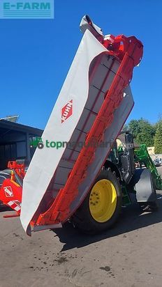 Cortacésped manual - Kuhn - gmd 355-ff