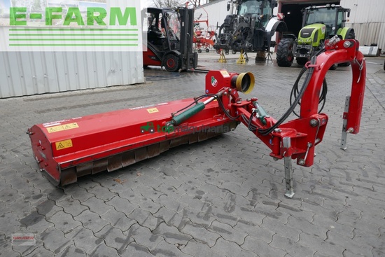 Tractor agrícola - Breviglieri - supermaster 200