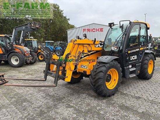 Telescopica - JCB - 538-70 agri super