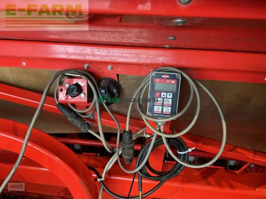Combinado de siembra - Kuhn - hrb 302 / integra