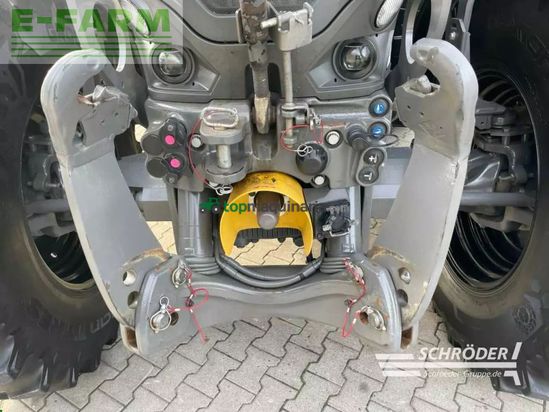 Tractor agrícola - Fendt - 728 vario gen7 profi plus