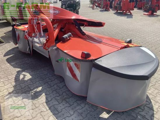 Cortacésped manual - Kuhn - 3123 f-ff