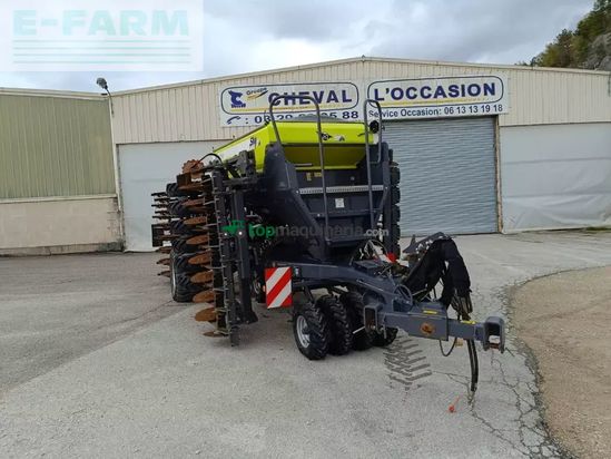 Sembradora directa - Sky - maxi drill w 4000