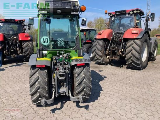 Tractor agrícola - Fendt - 211 v vario gen3