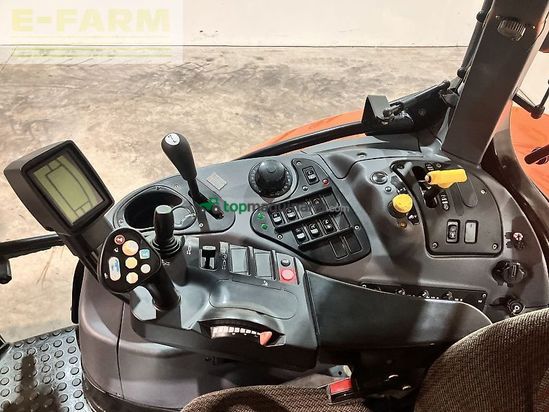 Tractor agrícola - Steyr - profi 4110 komfort