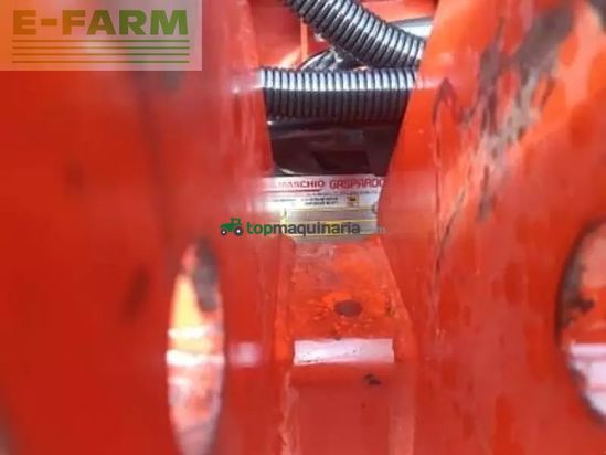 Sembradora monograno mecanica - Gaspardo - manta xl 12 rk