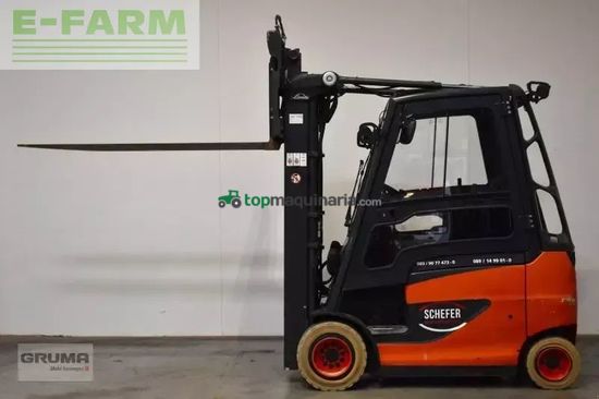 Elevadora - Linde - e 30/600 h 387