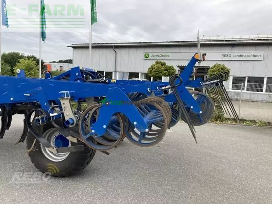 Cultivador - Kockerling - vector 460