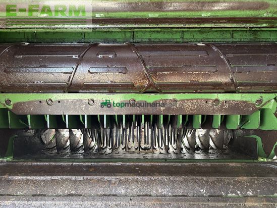Empacadora gigant - Krone - comprima v 150 xc
