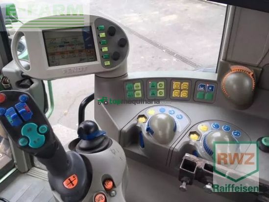 Tractor agrícola - Fendt - 926 com1