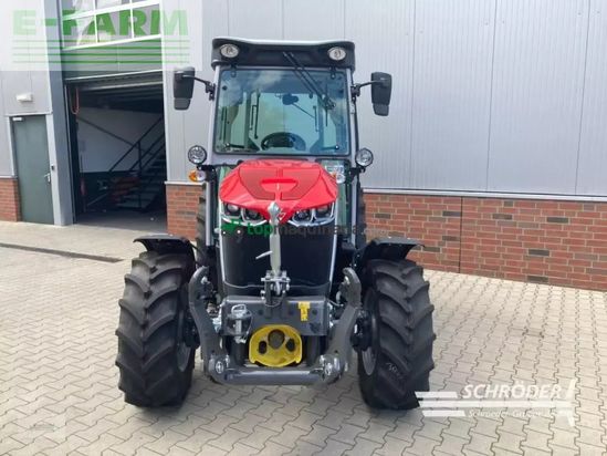 Tractor agrícola - Massey Ferguson - 3fr.85 cab efficient