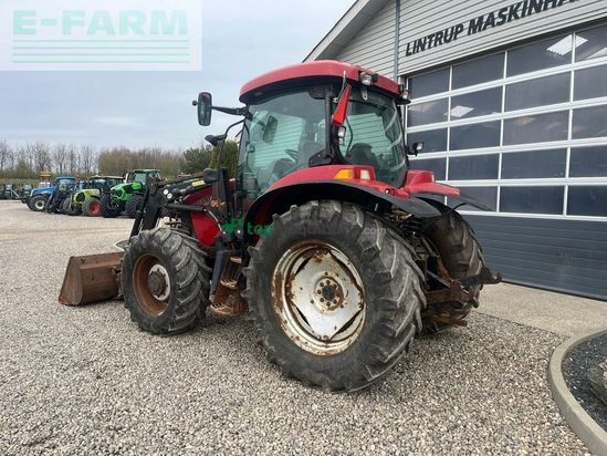 Tractor agrícola - Case IH - mxu 100