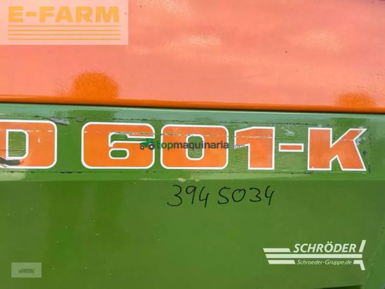 Sembradora monograno mecanica - Amazone - ed 601-k