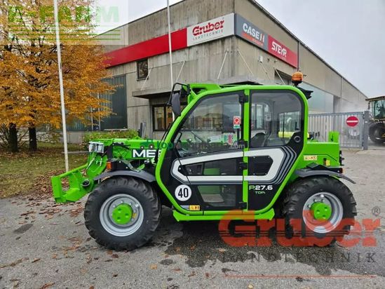 Telescopica - Merlo - p 27.6 top