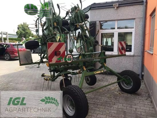 Henificador - Krone - kwt 8.82/8