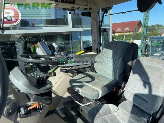 Tractor agrícola - Fendt - 724 vario