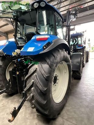 Tractor agrícola - New Holland - t 5.105 electro command