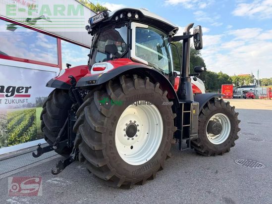Tractor agrícola - Steyr - 6280 absolut cvt