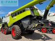 Cosechadora de Cereal - Claas - lexion 8700 terra trac