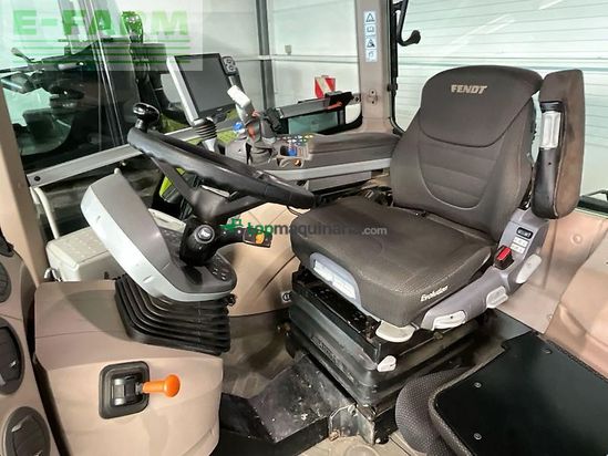 Tractor agrícola - Fendt - 942 vario profi+ rüfa