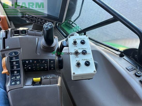 Tractor agrícola - John Deere - 6215r