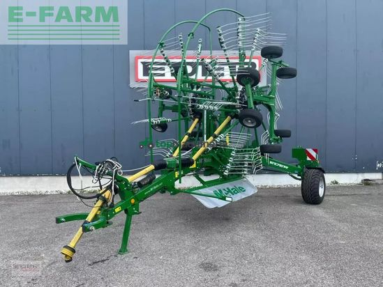 Rastrillo - McHale - mittelschwader r68-78