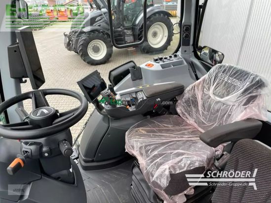 Tractor agrícola - Valtra - t 175 ed
