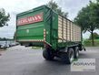 Remolqu agrícola - Bergmann - shuttle 780s