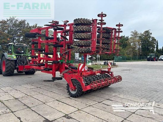 Cultivador - Horsch - tiger 6 as