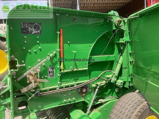 Empacadora gigant - John Deere - f 440 e