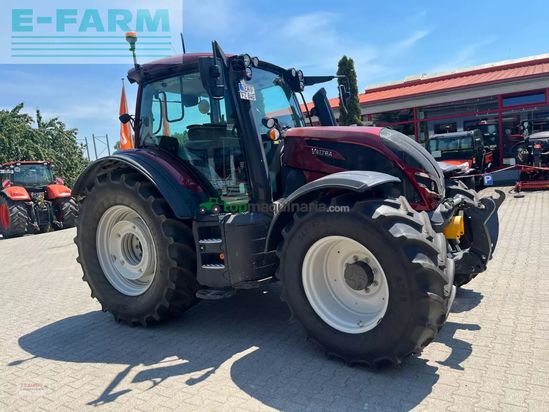 Tractor agrícola - Valtra - n 175 d mit vollausstattung