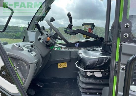 Telescopica - Merlo - tf 50.8