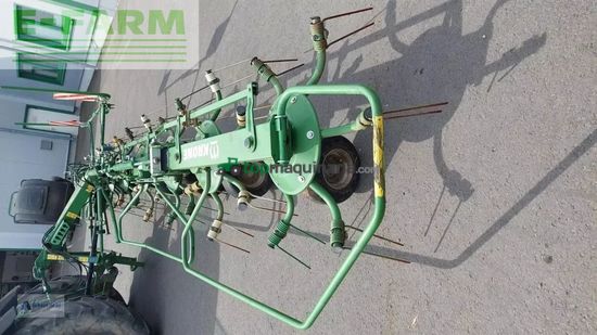 Henificador - Krone - kw 11.22/10