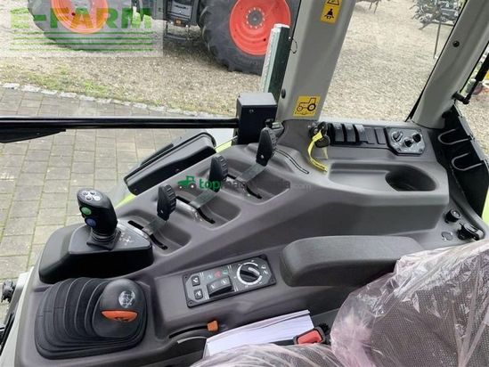 Tractor agrícola - Claas - axos 3.120