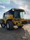 Cosechadora de Cereal - New Holland - cx 8090