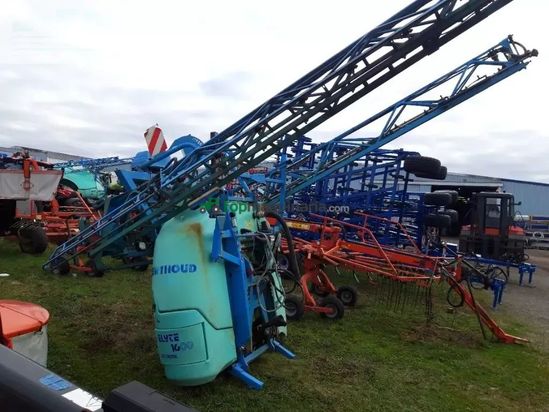 Atomizador - Berthoud - elyte 1600