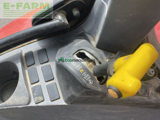 Tractor agrícola - Steyr - 4130 profi cvt komfort CVT