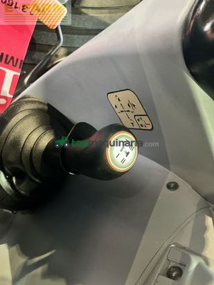 Tractor agrícola - Steyr - 4075 kompakt et profi