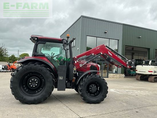 Tractor agrícola - McCormick - x6.415 tractor (st26679)