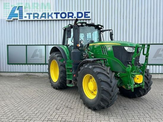 Tractor agrícola - John Deere - 6175m