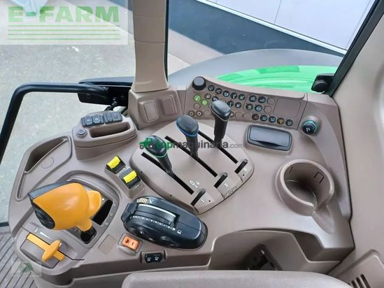 Tractor agrícola - John Deere - 6120m
