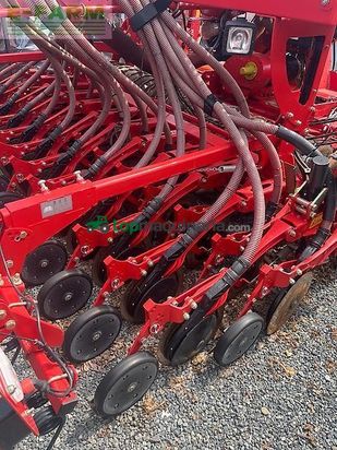 Sembradora - Kverneland - e-drill maxi 3m drillkombination