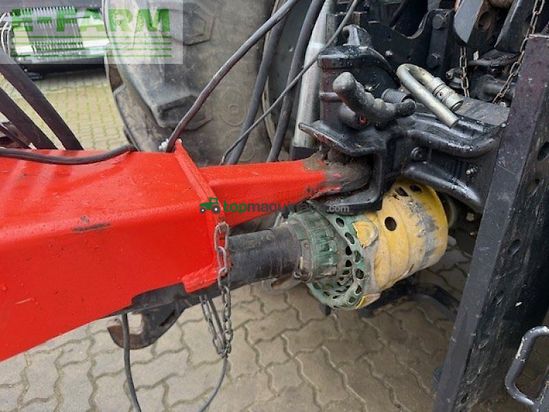 Remolqu esparcidor - Kuhn - euromix i 2580