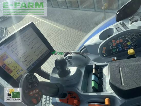 Tractor agrícola - New Holland - t7.290 hd HD