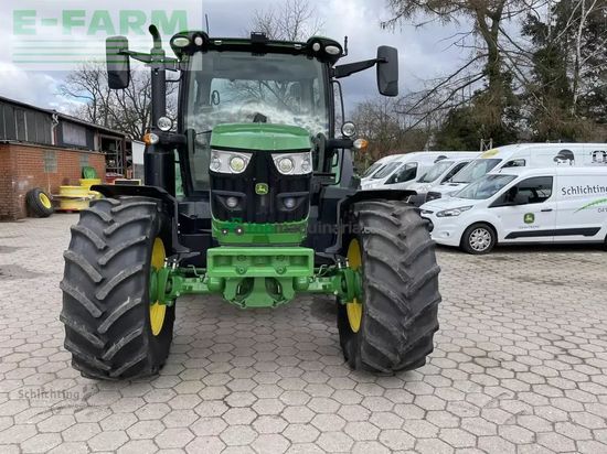 Tractor agrícola - John Deere - 6130r