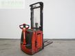 Elevadora - Linde - l 16 i 1173